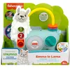 Image de Jeu d'éveil Fisher Price Emma le Lama