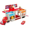 Image de Mattel Disney Pixar Cars Disney · Pixar Cars-Coffret Mack Atelier de Peinture Itinérant