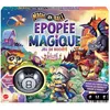 Image de Mattel Games - Magic 8 Ball EpopÃ©e Magique - Jeu De SociÃ©tÃ© Famille - 7 Ans Et +