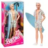 Image de Poupée Barbie Film Lead Ken 2