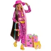 Image de Barbie - Barbie Extra Cool - Poupée voyage en tenue safari