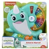 Image de Jeu d'éveil Mattel Fisher-Price Solal Le Narval