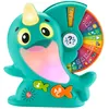 Image de Mattel Fisher-Price - Linkimals Solal le Narval - Jouet d'éveil - Dès la naissance