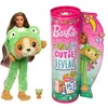 Image de Barbie-Cutie Reveal-PoupÃ©e Sur Le ThÃ¨me Des Costumes, Chiot Grenouille
