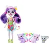 Image de Enchantimals Sunshine Beach-Famille Lorinda LÃ©mur-Coffret