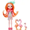 Image de Enchantimals Sunshine Beach-Famille Florinda Flamant-Coffret
