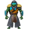 Image de Les Maîtres de l'Univers MOTU x TMNT: Turtles of Grayskull - Figurine Stealth Armor Leonardo 14 cm