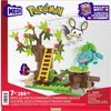 Image de Jeu de construction Mega Pokémon Coffret Les Bois Jolis d’Emolga et Bulbizarre