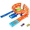 Image de Circuit looping de l'extrÃªme - HOT WHEELS - Hot Wheels Circuit looping de l'extrÃªme - Jouet - 2 voitures