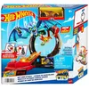 Image de Hot Wheels Hot Wheels City -Looping et Attaque Chauve-Souris-Coffret