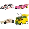Image de Hot Wheels Hot Wheels-Pop Culture-RÃ©plique de vÃ©hicule premium Ã©chelle 1/64