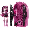 Image de MONSTER HIGH Monster High Skulltimate Secrets - Coffret Monstrueux Secrets Draculaura