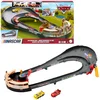 Image de Disney Pixar Cars Nascar Lane Change Race Playset