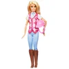 Image de Mattel Barbie - Poupée Malibu Mysteries : The Great Horse Chase