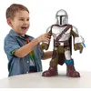 Image de Imaginext-Star Wars-FigurineXxl The Mandalorian, 40Cm Hxt20