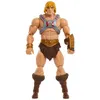 Image de Les Maîtres de l'univers : Revolution Masterverse - Figurine Battle Armor He-Man 18 cm