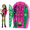 Image de MONSTER HIGH Monster High Skulltimate Secrets - Coffret Monstrueux Secrets Venus McFlytrap