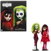 Image de MONSTER HIGH Monster High SKULLECTOR Beetlejuice Wedding Doll 2-Pack