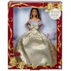 Image de Barbie - PoupÃ©e joyeux noÃ«l Chatain