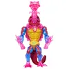 Image de Mattel Motu X Tmnt: Turtles Of Grayskull - Figurine Rattlor 14 Cm