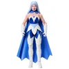 Image de Mattel Les Maîtres De L'univers Origins - Figurine Cartoon Collection: Frosta 14 Cm