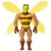 Image de Mattel Les Maîtres De L'univers Origins - Figurine Cartoon Collection Buzz-Off 14 Cm