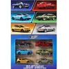 Image de Hot Wheels - Multipack Euro Style - Petite Voiture - 3 ans et + - Hot Wheels - JBY79