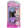Image de Mattel BARBIE Poupée Mini-BarbieLand Fashionistas-Poupée de 3,8 cm - Barbie - JCP97