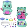 Image de Polly Pocket Polly Pocket-Coffret Chaton Marin-Jouet de voyage