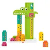 Image de Fisher-Price-L'Alligator Des Additions-Jouet D'Apprentissage JCT13
