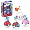 Image de Mega - Pokémon Water-Type Trainer Team