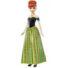 Image de Mattel Disney Frozen Disney - Anna Poupée Chantante La Reine des Neiges