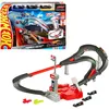 Image de Hot Wheels Hot Wheels-Circuit de course sprint-coffret avec 3 voitures