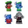 Image de Figurines Little People - DISNEY - Lilo & Stitch Collector - Multicolore - 15x10 cm - Dès 3 ans