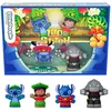Image de Fisher-Price Fisher-Price Little People - Collector-Coffret Disney Lilo and Stitch