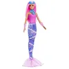 Image de Barbie - Calendrier de l'Avent - Avec poupÃ©e mode et 24 surprises - Barbie - JFL66