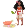 Image de Disney Princess Disney-PoupÃ©e Vaiana et Compagnie avec accessoires