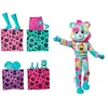 Image de Mattel Barbie - Poupée Barbie Cutie Reveal Bisounours - Avec 10 surprises - Barbie - JFV62