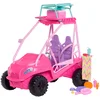 Image de Barbie Barbie-Coffret Buggy Les MystÃ¨res de Barbie : DÃ©tectives de Plage