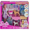 Image de Poupée Barbie Clinique Vétérinaire de Barbie