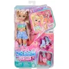 Image de Poupée Barbie Malibu Dream Besties Roller