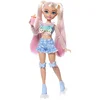 Image de Barbie Dream Besties Barbie-Barbie -PoupÃ©e Barbie " Malibu " en rollers