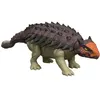 Image de Jurassic World : Renaissance - Figurine sonore Wild Roar Ankylosaurus 7 cm