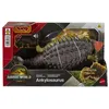 Image de Jurassic World - Figurine articulée Ankylosaurus Rugissement féroce - Son - Jurassic World - JGB90