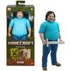 Image de Minecraft -Figurine articulÃ©e Steve-taille de 30 cm et inspirÃ©e du film