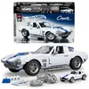 Image de Mattel HW-Coffret de Construction Corvette Grand Sport-avec 918 piÃ¨ces