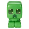 Image de Figurine Interactive Creeper Mattel - Minecraft Pet Edition 14 Cm Son Et LumiÃ¨re Explosion