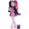 Image de Monster High Monster High-Draculaura-PoupÃ©e mode avec accessoires