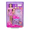 Image de Poupée Barbie Coffret Skipper Poussette