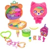 Image de Polly Pocket Polly Pocket-Coffret Ourson Tout Doux